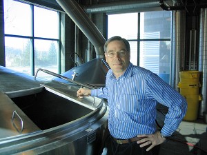 Larry Sidor Deschutes brewmaster