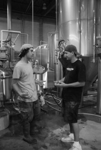 Southern Tier brewers contemplate next extreme brew