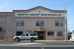 North Coast Brewery 