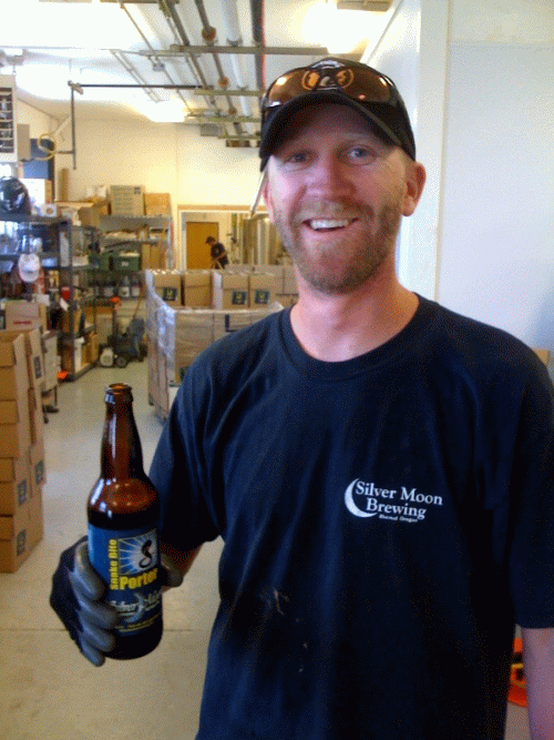 Brewer Tyler West of Silver Moon