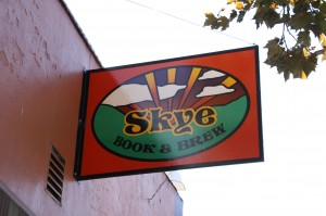 Skye Book & Brew