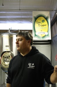 Laht Neppur owner/brewer Court Ruppenthal