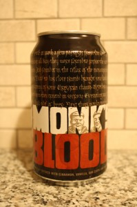 Monk's Blood