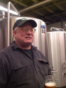 Cascade Brewmaster Ron Gansberg