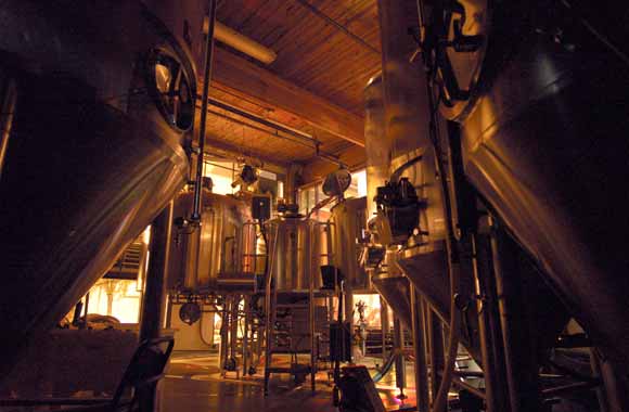Elysian Brewery (photo courtesy of www.elysianbrewing.com)