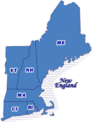 New England (image courtesy of www.newenglandrcd.org)