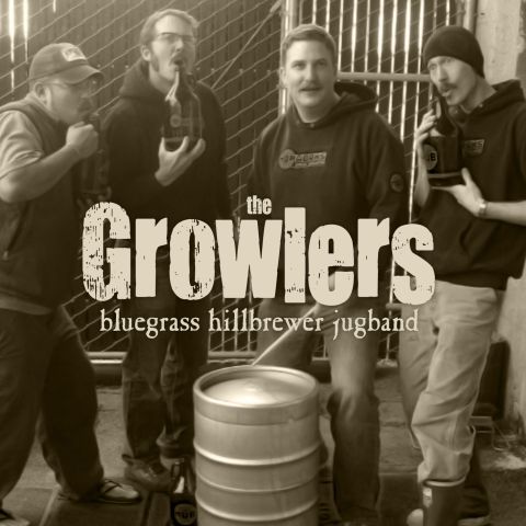 The Growlers - bluegrass hillbrewer jugband