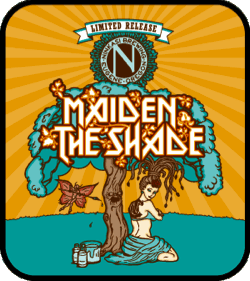 Ninkasi Maiden the Shade