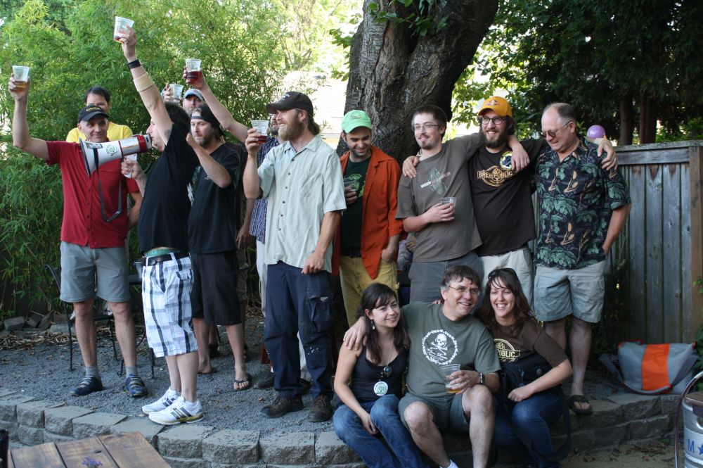 Cheers to Oregon Craft Beer Month 