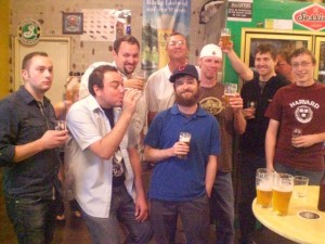 Portland area Beer Advocates celebrate great beer
