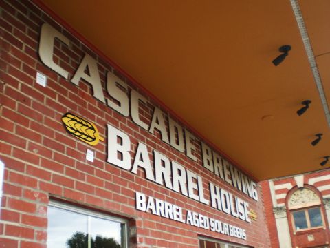 Cascade Barrel House