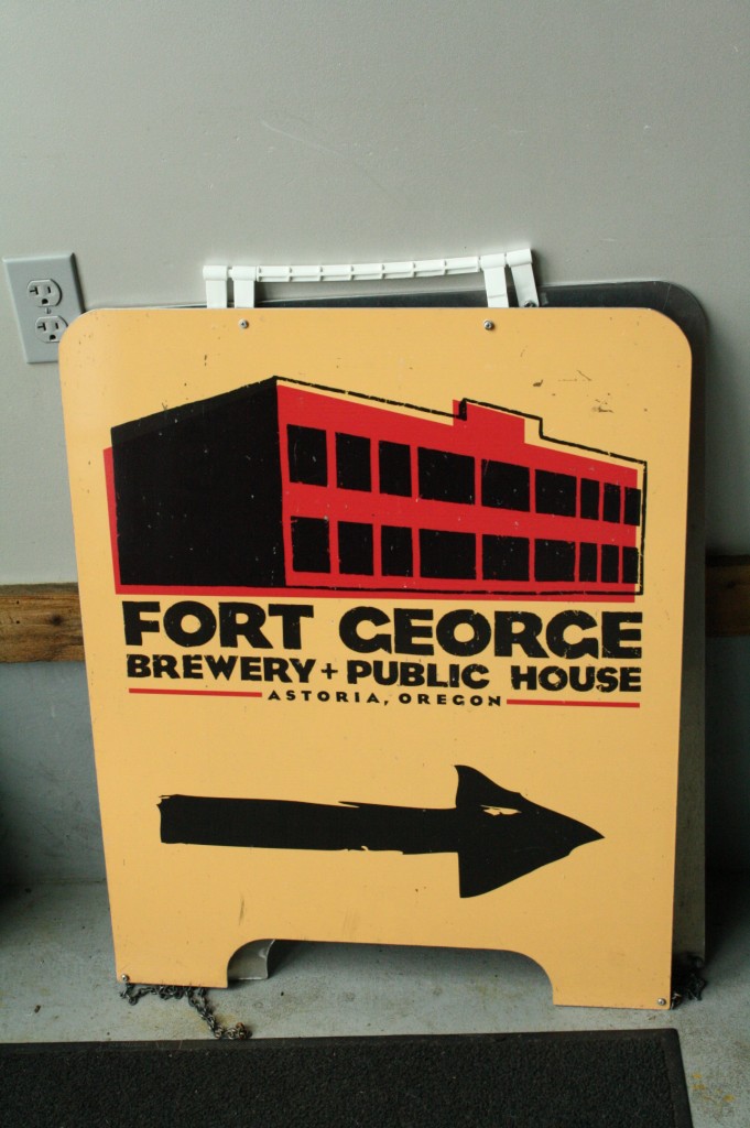 Fort George Brewery