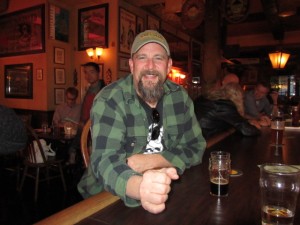 Beer Valley Brewmaster Pete Ricks 