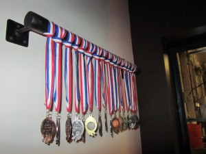 Great Divide's GABF medals