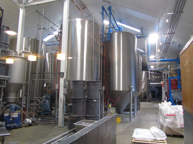 Odell Brewery