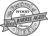 The Festical of Wood and Barrel Aged Beer