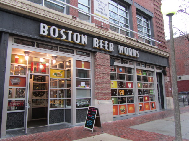 Boston Beer Works