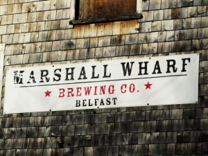 Marshall Wharf Brewing Co.