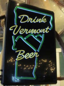 Drink Vermont Beer