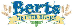 Bert's Better Beers