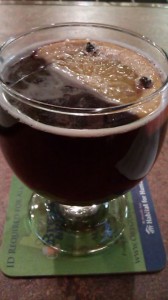 Cascade mulled beer