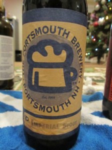 Portsmouth Kate The Great Imperial Stout