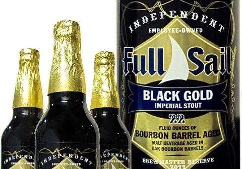 Full Sail Black Gold