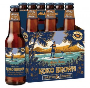 Kona Koko Brown Ale