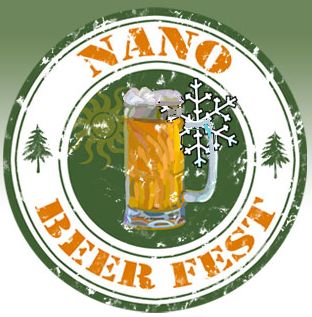 Winter Nano Beer Fest logo