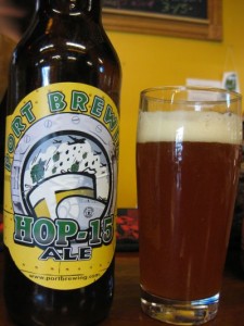 Port Brewing Hop-15