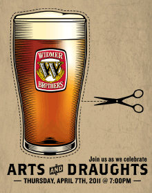 Widmer Brothers Arts & Draughts