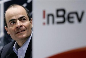 A-B InBev CEO Carlos Brito: chasing that cheddar