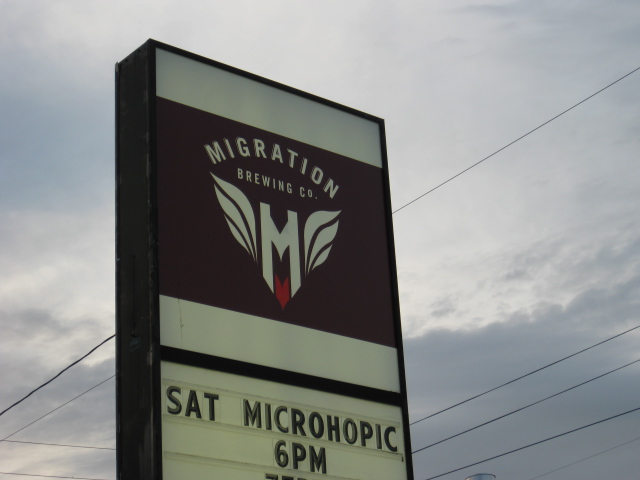 MICROHOPIC 3 @ Migration Brewing