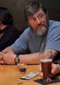 North Idaho Mountain Brew co-owner Don Hoffmann
