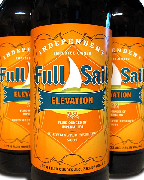 Full Sail Elevation Imperial IPA