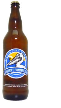 Pelican's Surfer's Summer Ale