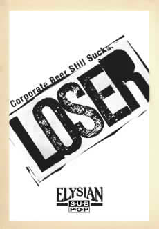 Elysian Loser Pale Ale
