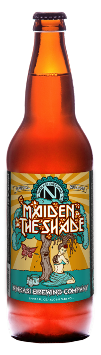 Ninkasi Maiden The Shade Ale