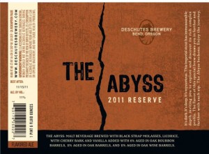 Deschutes The Abyss 2011
