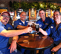 Full Sail Brewer's Share Brewers
