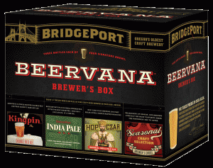 BridgePort Beervana Brewer's Box