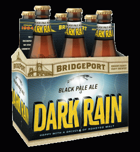 BridgePort Brewing Dark Rain Black Pale Ale