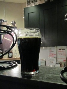 10 Barrel Sinister Black Ale