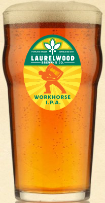 Laurelwood Workhorse IPA