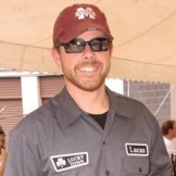 Lucas Simmons, Brewmaster of Lucky Town Brewing