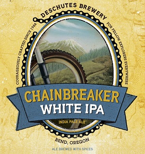 Deschutes Brewery Chainbreaker White IPA