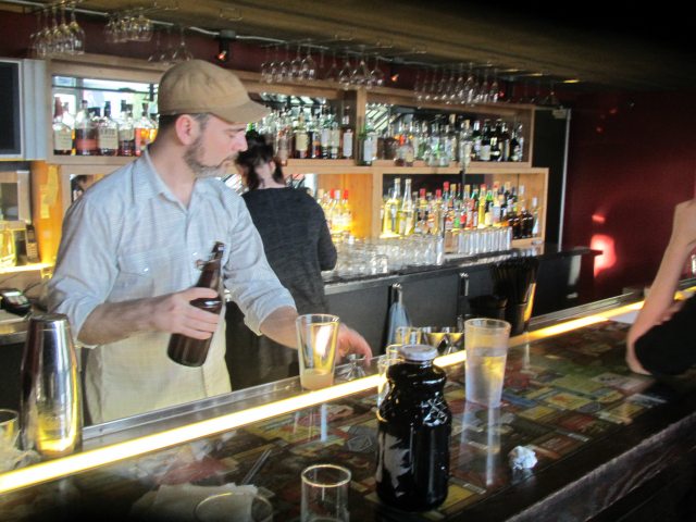 Beer Mixology at The Guild Public House