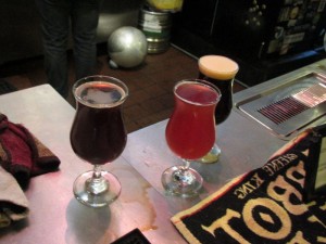 Cantillon and the Bruery treats featured at Beer Revolution's 2nd Anniversary