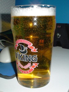 half liter of Viking