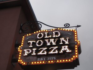 Old Town Pizza 